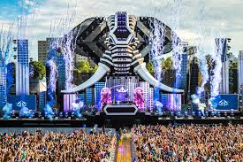 Electric Zoo - New York