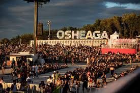 Osheaga - Montreal