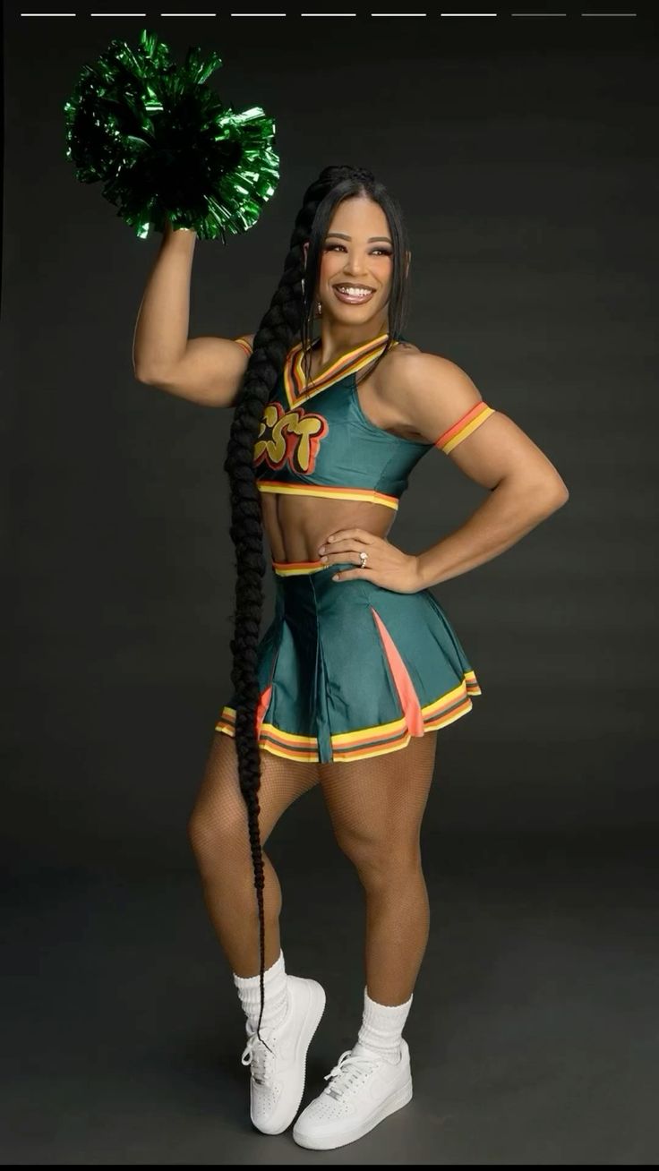 Bianca Belair