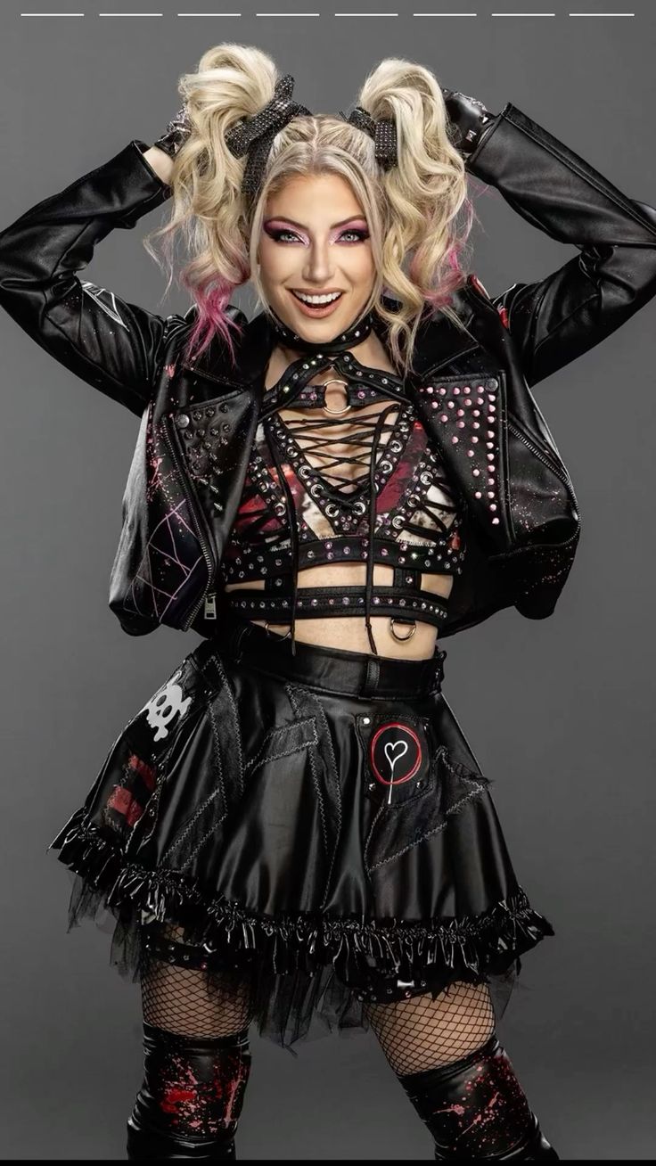 Alexa Bliss