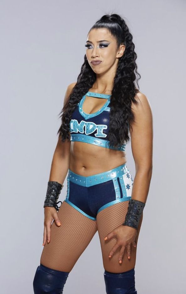 Indi Hartwell