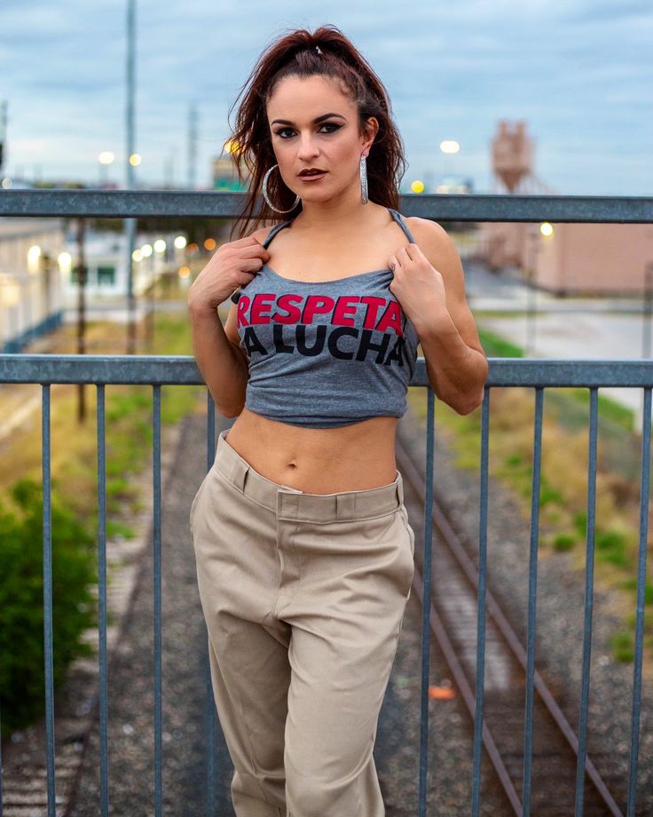 Thunder Rosa