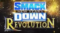 Smackdown New Year'S Revolution