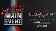 Saturday Night'S Main Event XXXVII