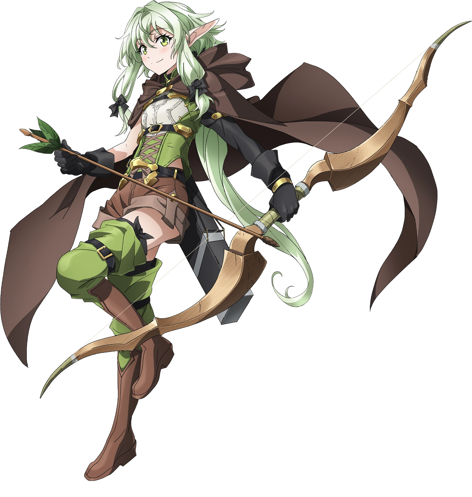 Elf (Goblin Slayer)