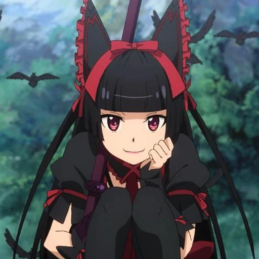 Rory (Gate)