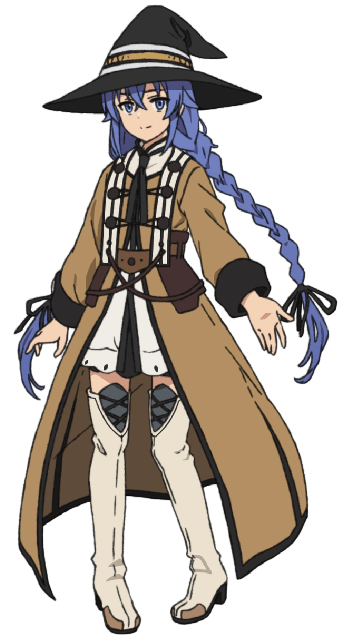 Roxy (Mushoku Tensei)