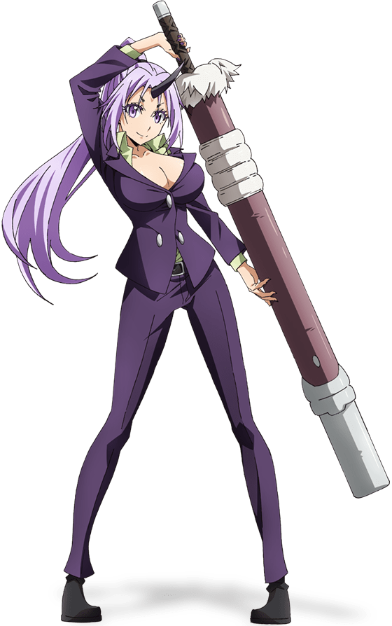 Shion (Tensei Shitara Slime Datta)