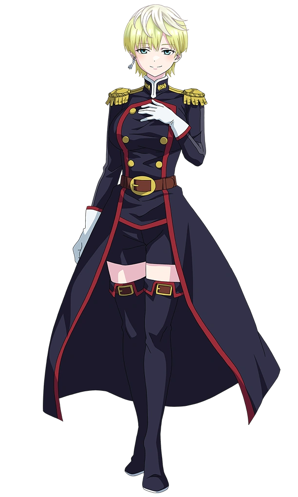 Tenka Izumo (Slave)