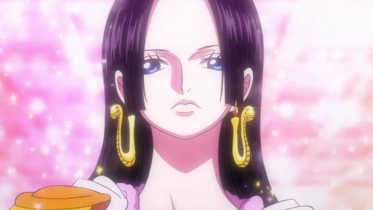 Boa Hancock