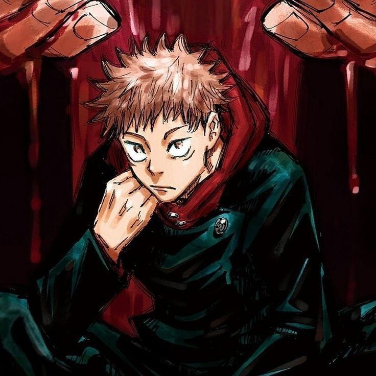 Yuuji itadori