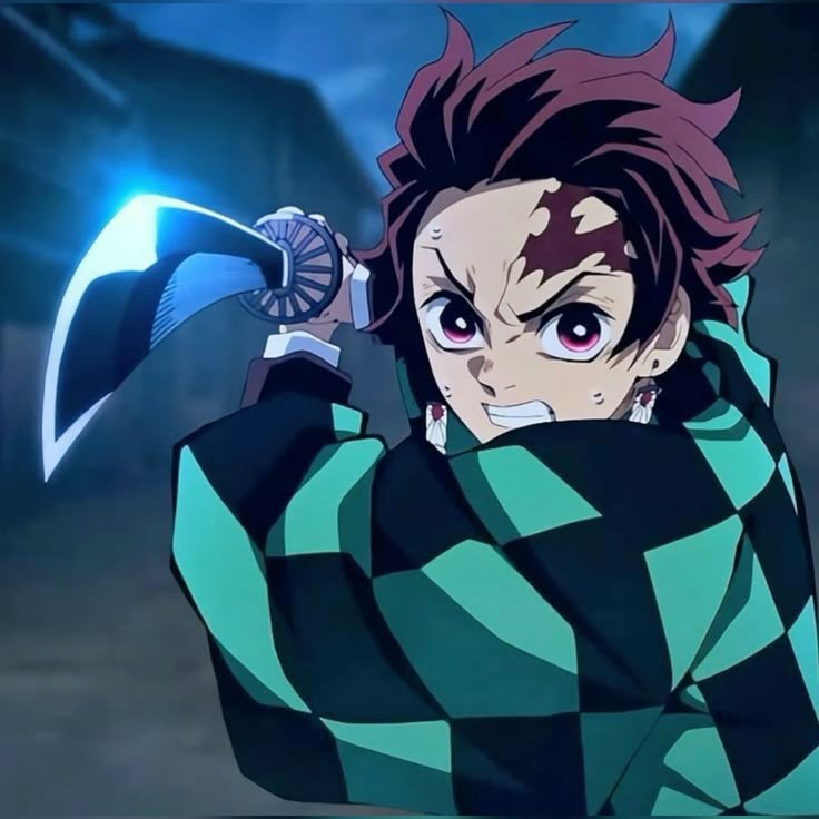 Kamado tanjiro