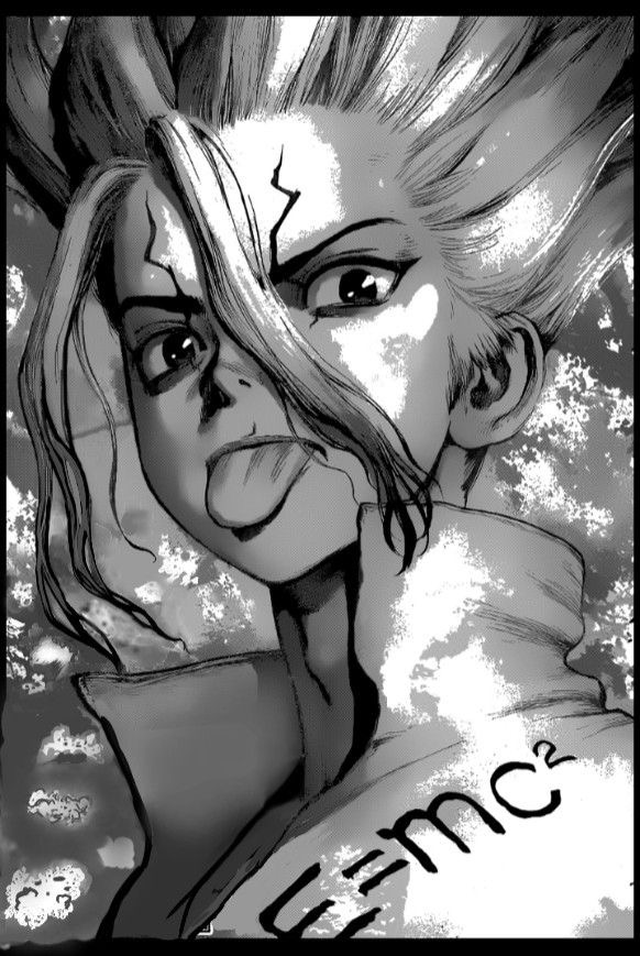 Senku ishigami