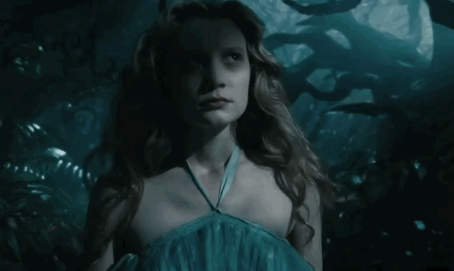 Mia Wasikowska