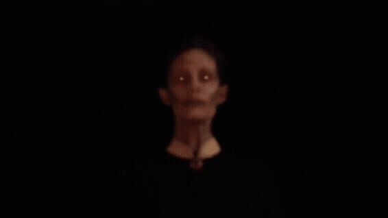 The Occultist and Her Demon (The Conjuring 3 )