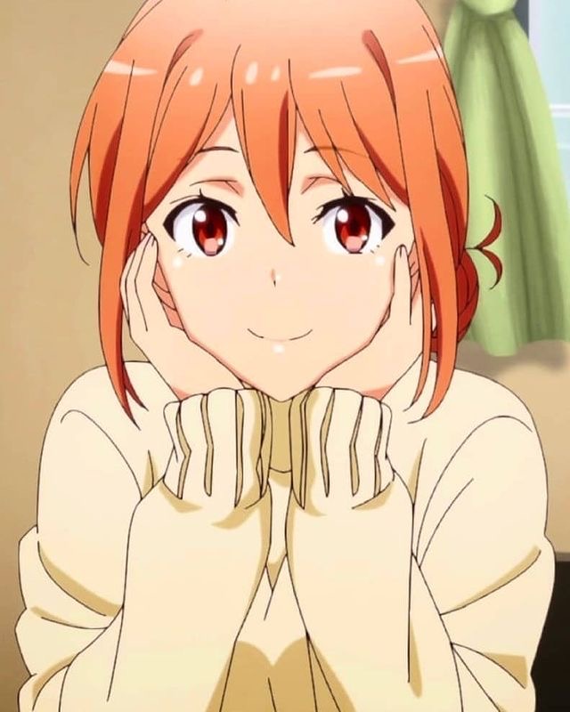 Yui’s mom