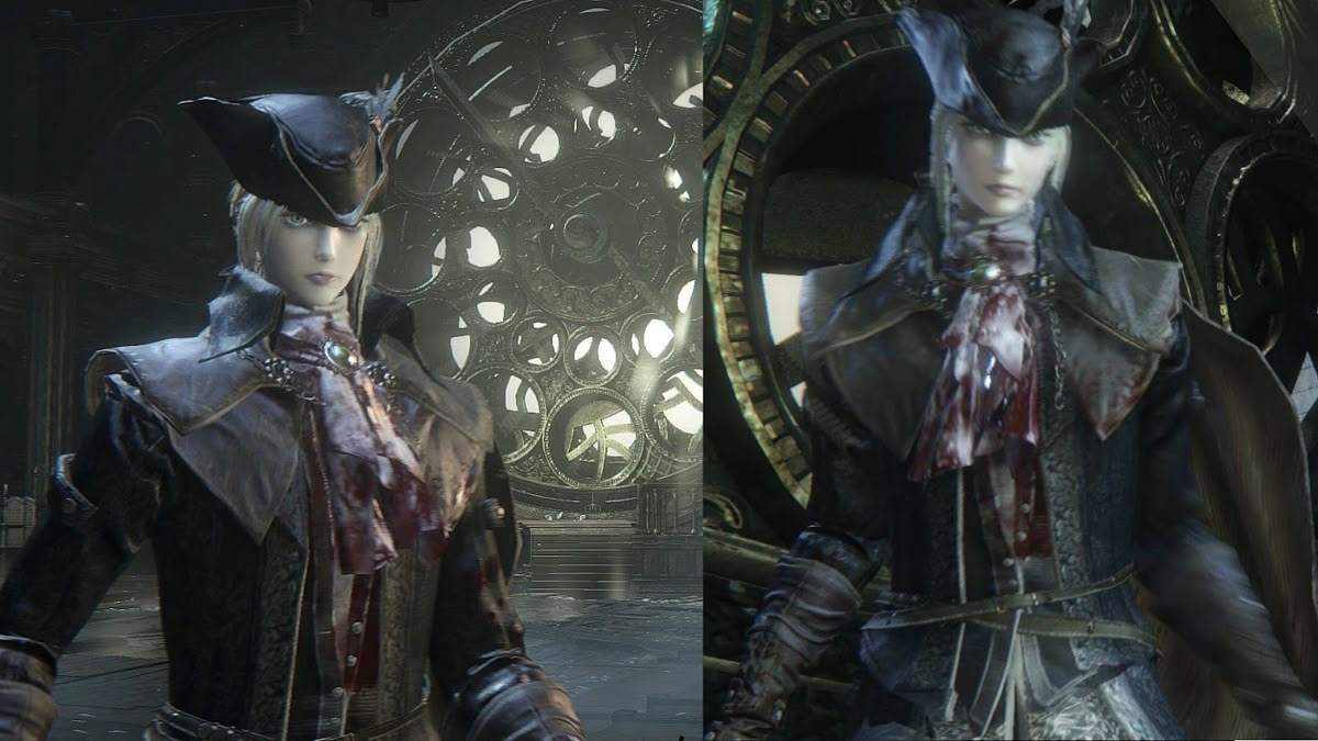 Lady Maria