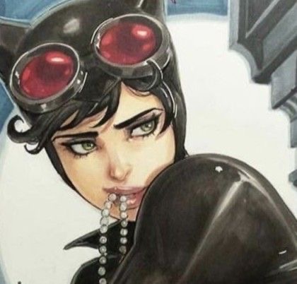 Cat Woman