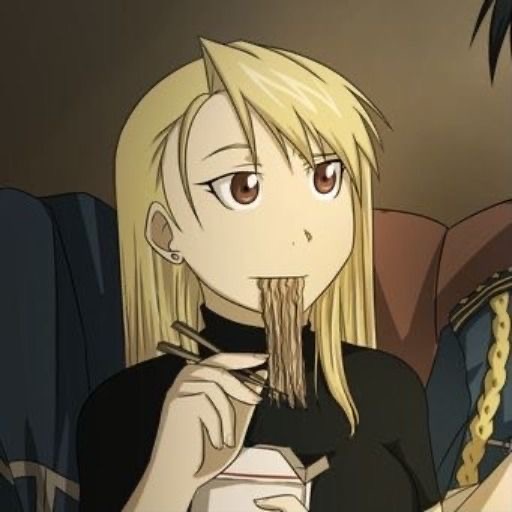 Riza Hawkeye