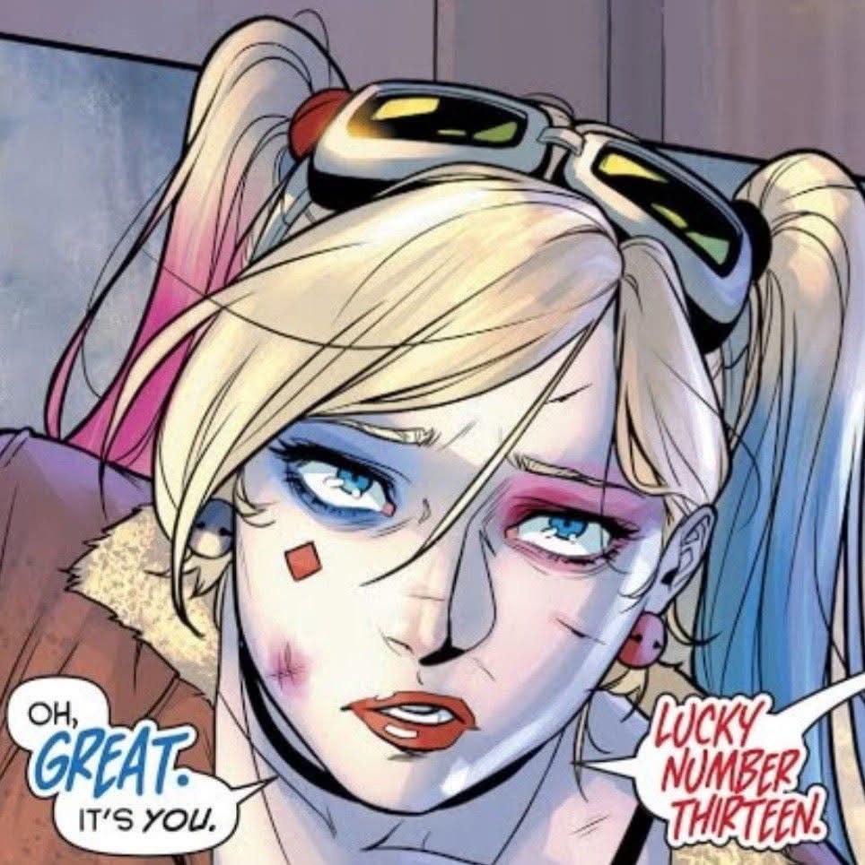 Harley Quin