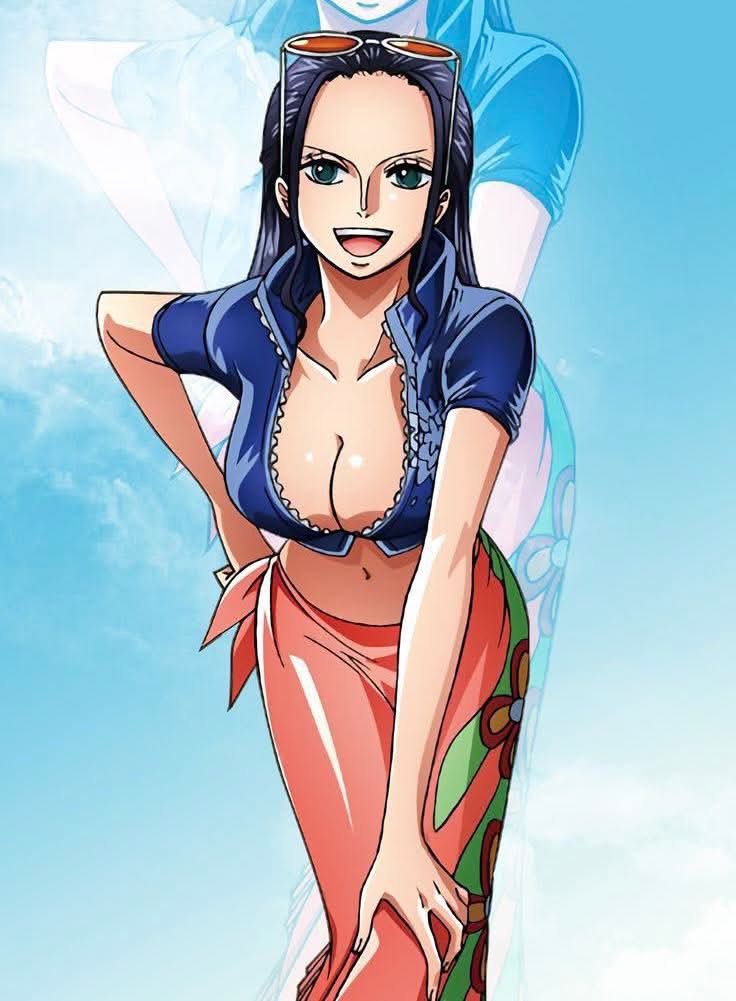 Nico Robin