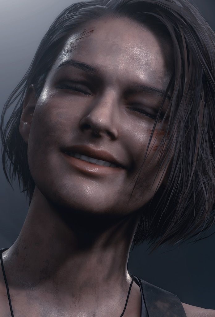 Jill Valentine