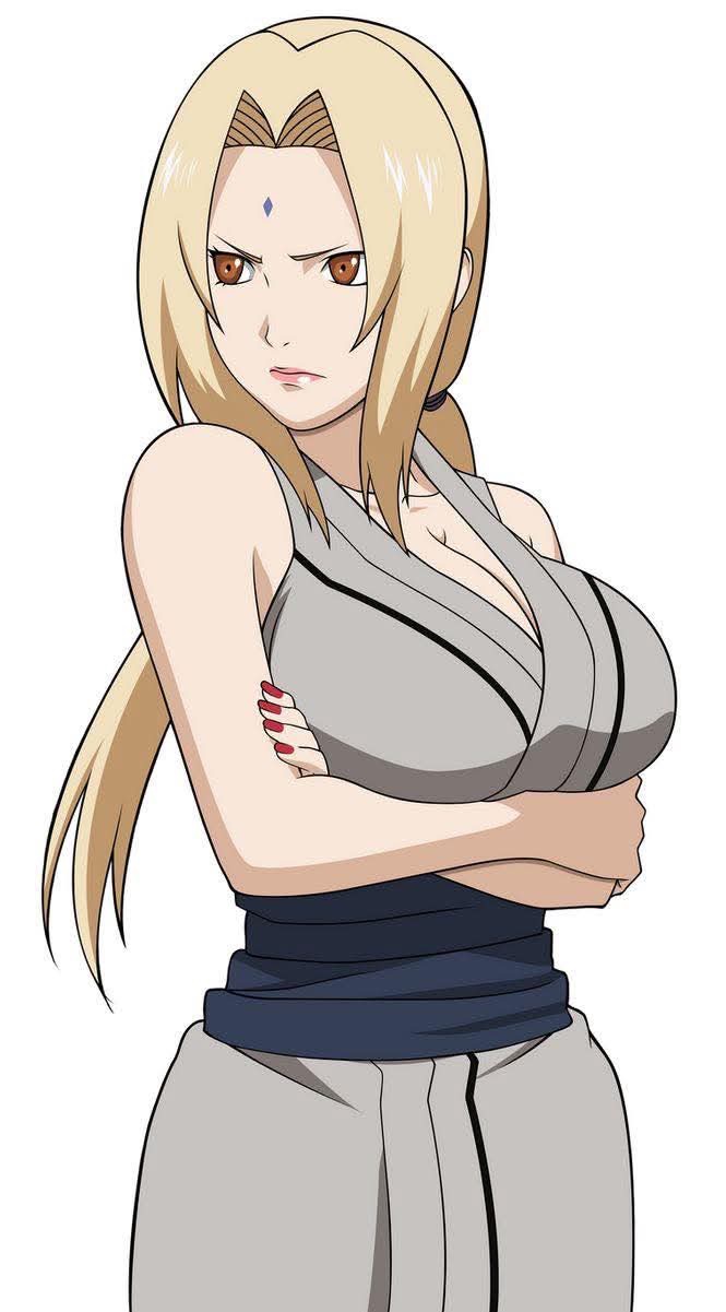 Tsunade