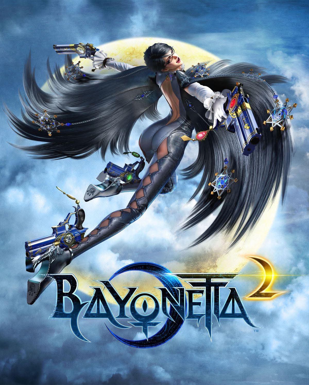 Bayonetta 