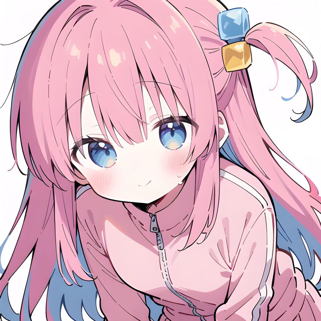 Hitori Gotou(Bocchi)