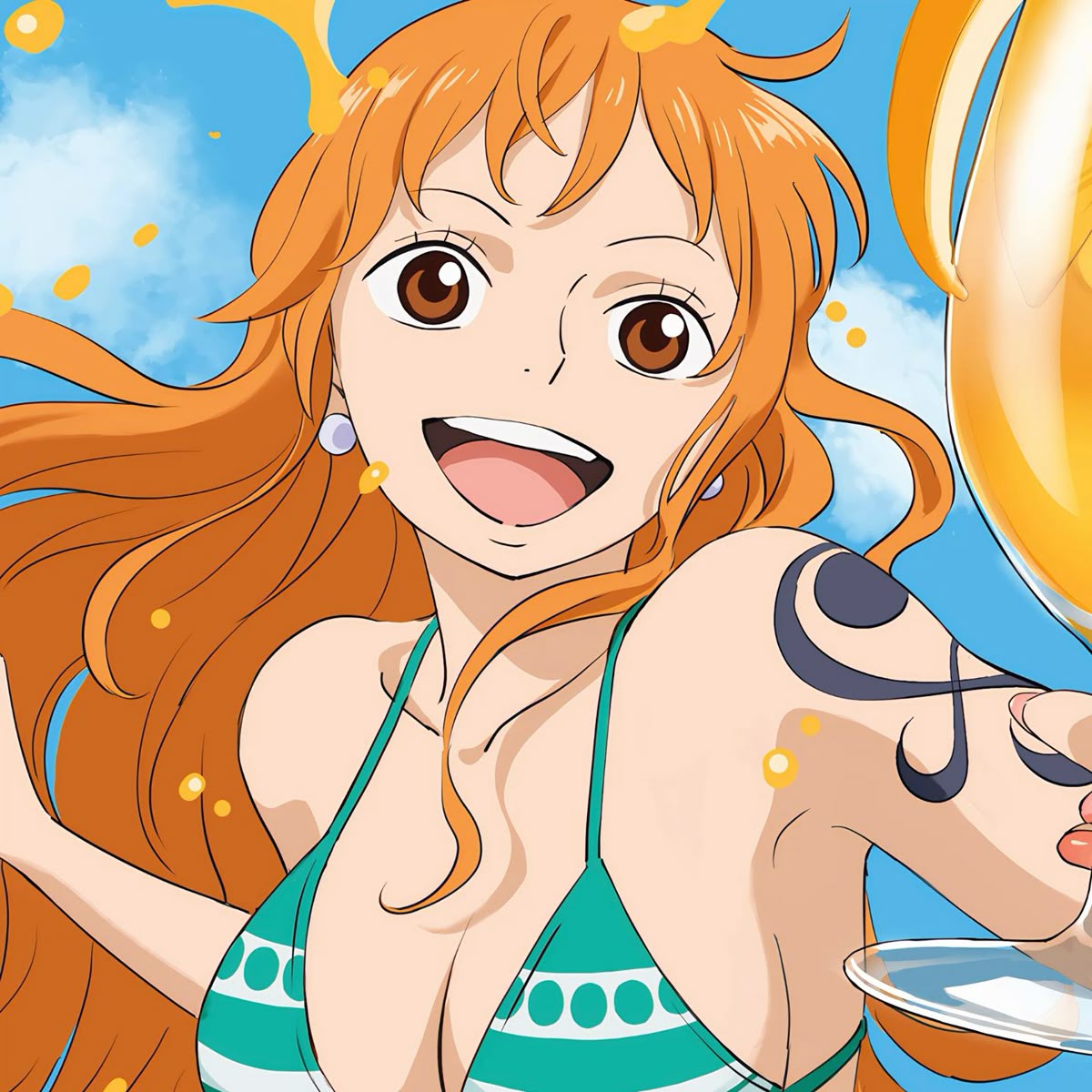 Nami ( One Piece