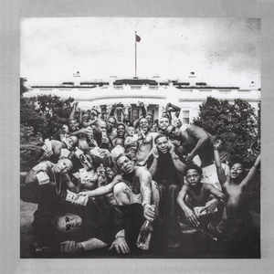 To Pimp a Butteryfly - Kendrick Lamar