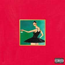 My Beautiful Dark Twisted Fantasy - Kanye West