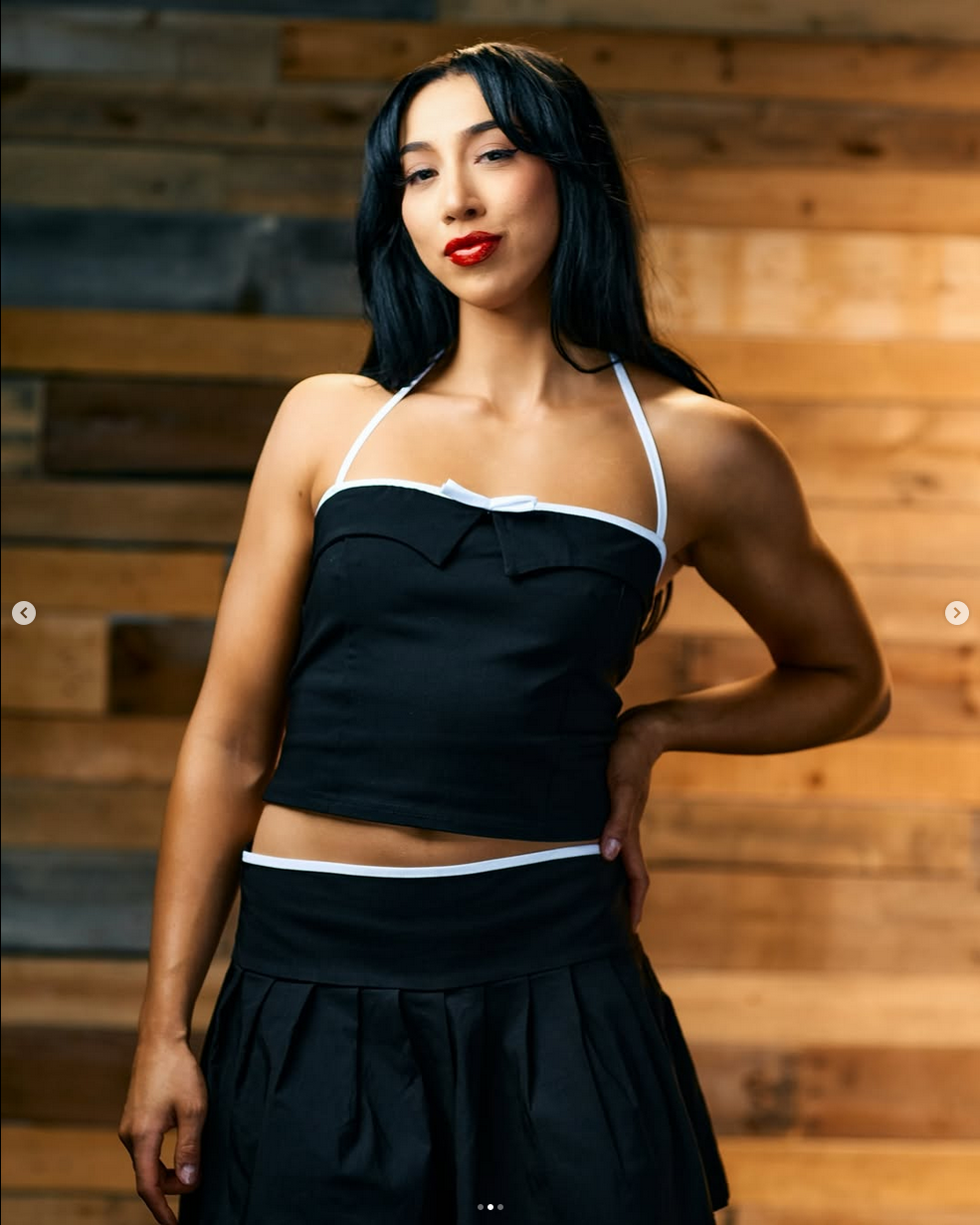 Indi Hartwell
