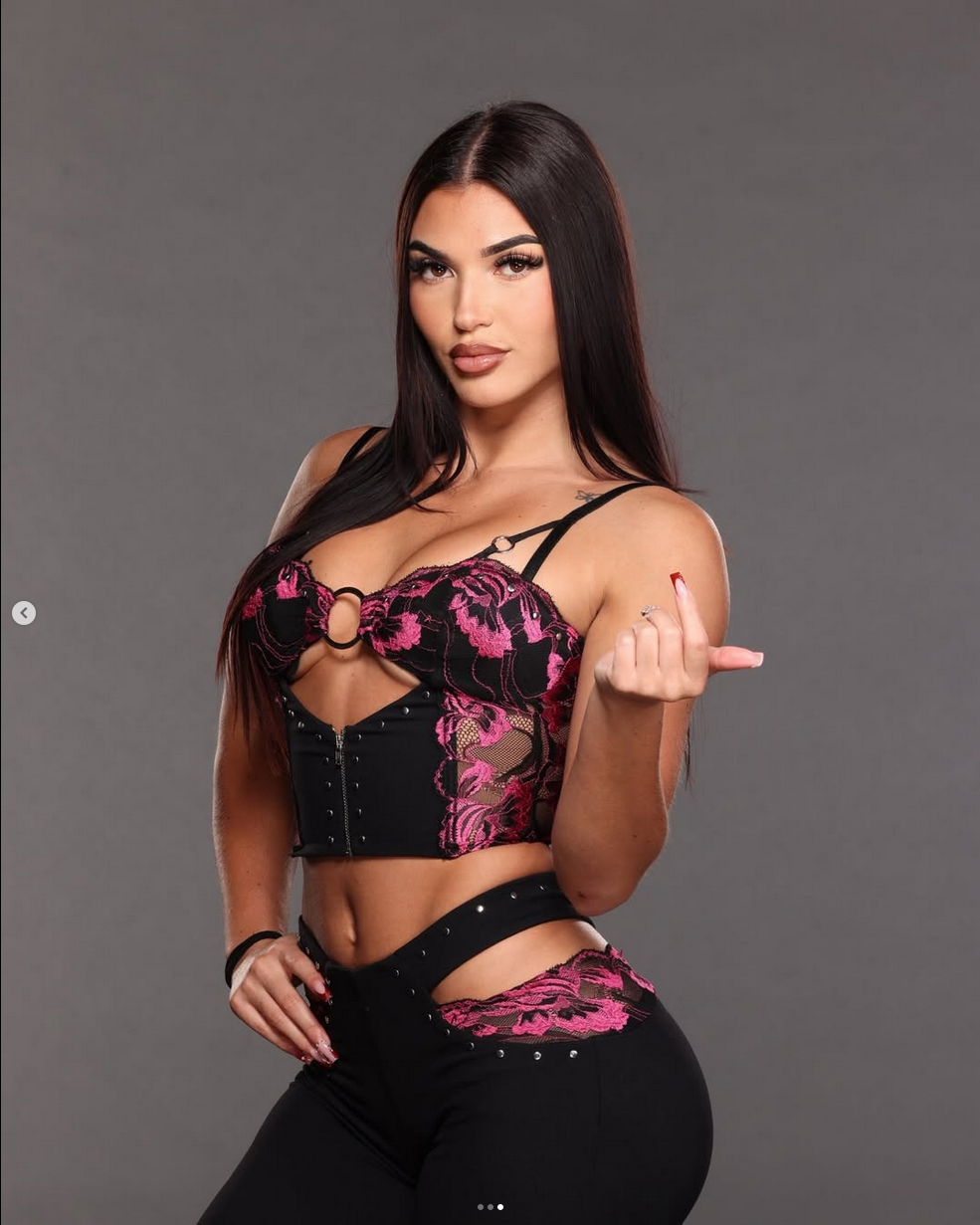 Jazmyn Nyx