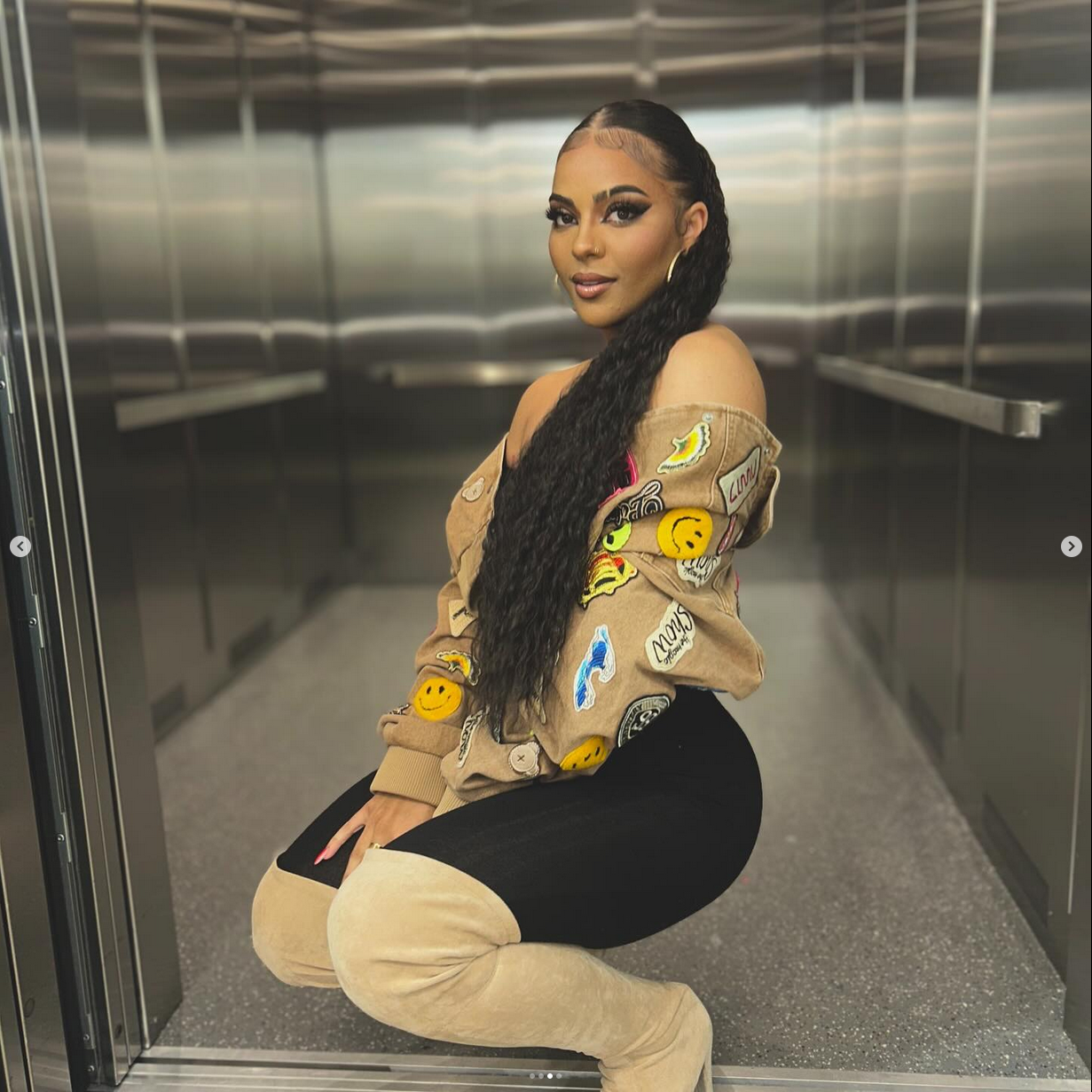 Jaida Parker