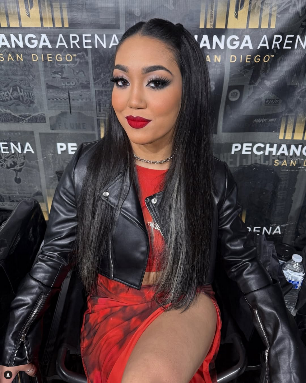 Roxanne Perez