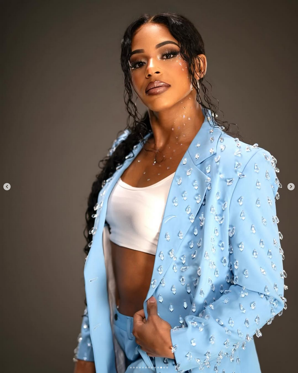 Bianca Belair