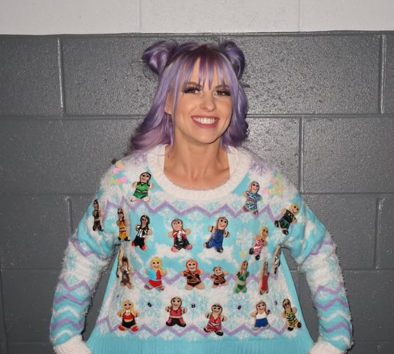 Candice LeRae