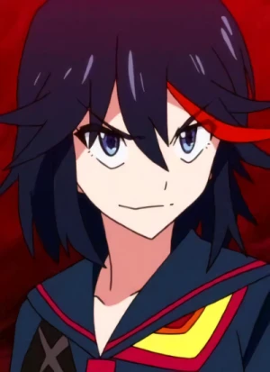 Ryuko Matoi 