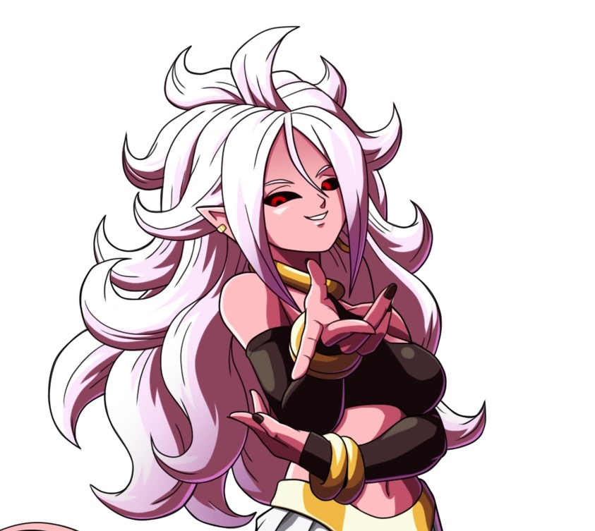 Majin Android 21