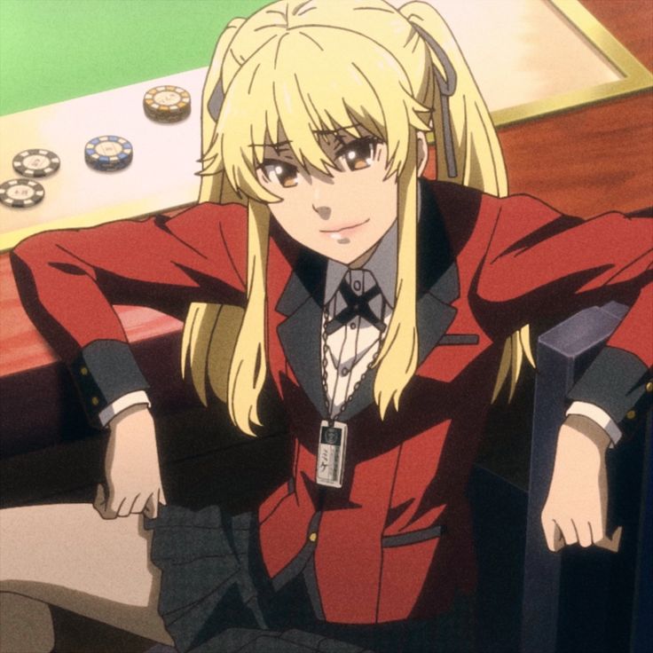 Mary Saotome