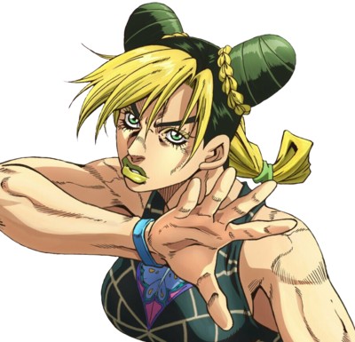 Jolyne Cujoh