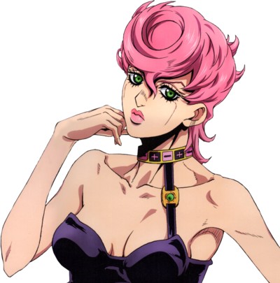 Trish Una 