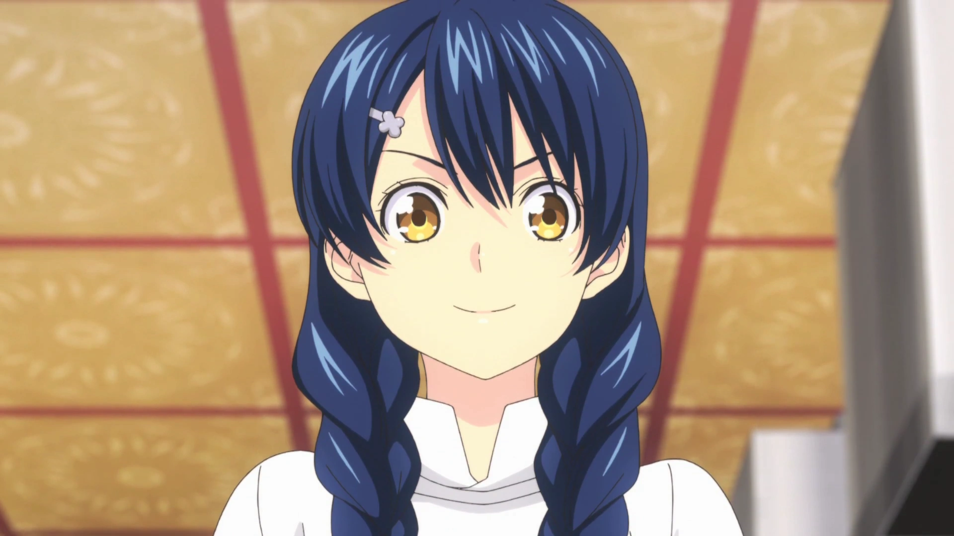 Megumi Tadokoro 