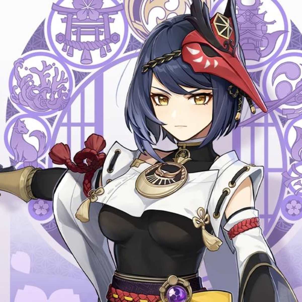 Kujou Sara