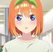 Yotsuba Nakano