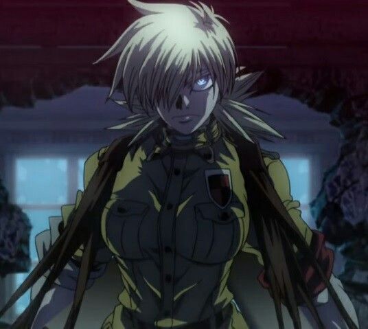 Seras Victoria