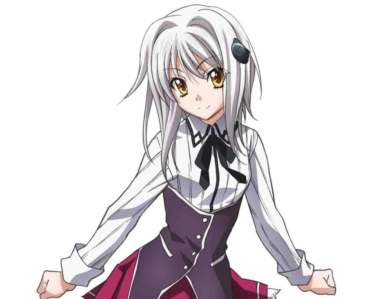 Koneko Toujou