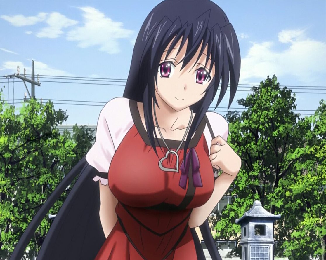 Akeno Himejima