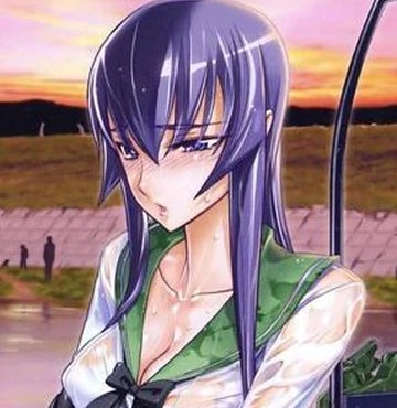 Saeko Busujima